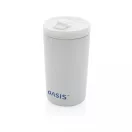 Cana termos, Everestus, 42FEB232481, 300 ml, 13.5xØ7.3 cm, Otel, Alb