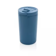   Cana termos, Everestus, 42FEB232478, 300 ml, 13.5xØ7.3 cm, Otel, Albastru
