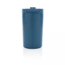 Cana termos, Everestus, 42FEB232478, 300 ml, 13.5xØ7.3 cm, Otel, Albastru