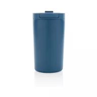   Cana termos, Everestus, 42FEB232478, 300 ml, 13.5xØ7.3 cm, Otel, Albastru