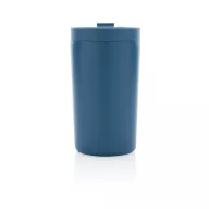   Cana termos, Everestus, 42FEB232478, 300 ml, 13.5xØ7.3 cm, Otel, Albastru