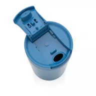   Cana termos, Everestus, 42FEB232478, 300 ml, 13.5xØ7.3 cm, Otel, Albastru