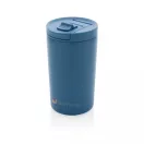 Cana termos, Everestus, 42FEB232478, 300 ml, 13.5xØ7.3 cm, Otel, Albastru
