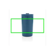   Cana termos, Everestus, 42FEB232478, 300 ml, 13.5xØ7.3 cm, Otel, Albastru