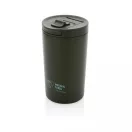 Cana termos, Everestus, 42FEB232479, 300 ml, 13.5xØ7.3 cm, Otel, Verde