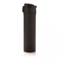   Termos, Everestus, 42FEB232465, 450 ml, 25.5xØ6.5 cm, Otel, Negru
