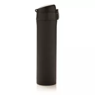   Termos, Everestus, 42FEB232465, 450 ml, 25.5xØ6.5 cm, Otel, Negru