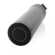   Termos, Everestus, 42FEB232465, 450 ml, 25.5xØ6.5 cm, Otel, Negru