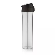   Termos, Everestus, 42FEB232468, 450 ml, 25.5xØ6.5 cm, Otel, Argintiu