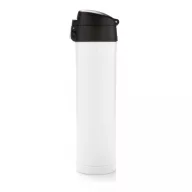   Termos, Everestus, 42FEB232469, 450 ml, 25.5xØ6.5 cm, Otel, Alb