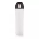 Termos, Everestus, 42FEB232469, 450 ml, 25.5xØ6.5 cm, Otel, Alb