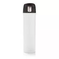   Termos, Everestus, 42FEB232469, 450 ml, 25.5xØ6.5 cm, Otel, Alb