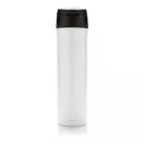 Termos, Everestus, 42FEB232469, 450 ml, 25.5xØ6.5 cm, Otel, Alb