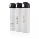 Termos, Everestus, 42FEB232469, 450 ml, 25.5xØ6.5 cm, Otel, Alb