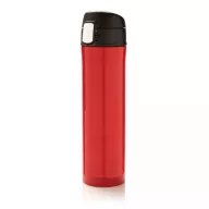   Termos, Everestus, 42FEB232467, 450 ml, 25.5xØ6.5 cm, Otel, Rosu