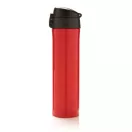 Termos, Everestus, 42FEB232467, 450 ml, 25.5xØ6.5 cm, Otel, Rosu