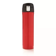   Termos, Everestus, 42FEB232467, 450 ml, 25.5xØ6.5 cm, Otel, Rosu