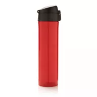   Termos, Everestus, 42FEB232467, 450 ml, 25.5xØ6.5 cm, Otel, Rosu
