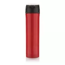 Termos, Everestus, 42FEB232467, 450 ml, 25.5xØ6.5 cm, Otel, Rosu
