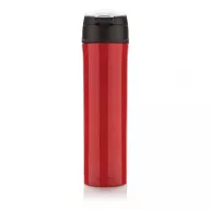   Termos, Everestus, 42FEB232467, 450 ml, 25.5xØ6.5 cm, Otel, Rosu