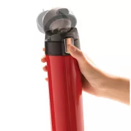   Termos, Everestus, 42FEB232467, 450 ml, 25.5xØ6.5 cm, Otel, Rosu