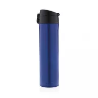   Termos, Everestus, 42FEB232466, 450 ml, 25.5xØ6.5 cm, Otel, Albastru
