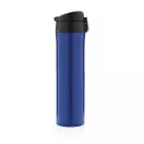 Termos, Everestus, 42FEB232466, 450 ml, 25.5xØ6.5 cm, Otel, Albastru
