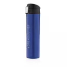 Termos, Everestus, 42FEB232466, 450 ml, 25.5xØ6.5 cm, Otel, Albastru