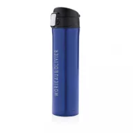   Termos, Everestus, 42FEB232466, 450 ml, 25.5xØ6.5 cm, Otel, Albastru