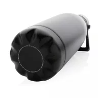   Termos, Everestus, 42FEB232475, 1500 ml, 33.5xØ10.5 cm, Otel, Negru