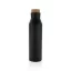 Sticla de apa sport 600 ml, 2401E16211, XD, 25.8xØ6.9 cm, Otel, Negru
