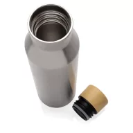   Sticla de apa sport 600 ml, 2401E16213, XD, 25.8xØ6.9 cm, Otel, Argintiu