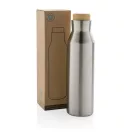 Sticla de apa sport 600 ml, 2401E16213, XD, 25.8xØ6.9 cm, Otel, Argintiu