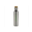 Sticla de apa sport 600 ml, 2401E16213, XD, 25.8xØ6.9 cm, Otel, Argintiu