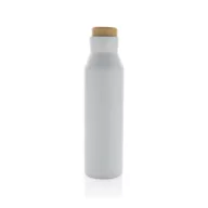   Sticla de apa sport 600 ml, 2401E16214, XD, 25.8xØ6.9 cm, Otel, Alb