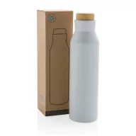   Sticla de apa sport 600 ml, 2401E16214, XD, 25.8xØ6.9 cm, Otel, Alb