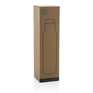   Sticla de apa sport 600 ml, 2401E16214, XD, 25.8xØ6.9 cm, Otel, Alb