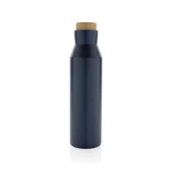   Sticla de apa sport 600 ml, 2401E16212, XD, 25.8xØ6.9 cm, Otel, Albastru