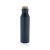 Sticla de apa sport 600 ml, 2401E16212, XD, 25.8xØ6.9 cm, Otel, Albastru