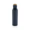 Sticla de apa sport 600 ml, 2401E16212, XD, 25.8xØ6.9 cm, Otel, Albastru
