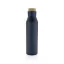 Sticla de apa sport 600 ml, 2401E16212, XD, 25.8xØ6.9 cm, Otel, Albastru