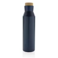   Sticla de apa sport 600 ml, 2401E16212, XD, 25.8xØ6.9 cm, Otel, Albastru