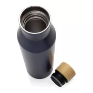   Sticla de apa sport 600 ml, 2401E16212, XD, 25.8xØ6.9 cm, Otel, Albastru