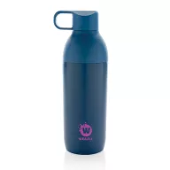 Termos 540 ml, 2401E16208, XD, 22.5xØ7.4 cm, Otel, Albastru