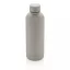 Sticla de apa bidon sport, Everestus, 42FEB231005, 500 ml, 22.5xØ7.4 cm, Otel, Argintiu