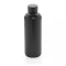Sticla de apa bidon sport, Everestus, 42FEB231004, 500 ml, 22.5xØ7.4 cm, Otel, Gri