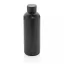 Sticla de apa bidon sport, Everestus, 42FEB231004, 500 ml, 22.5xØ7.4 cm, Otel, Gri