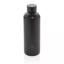 Sticla de apa bidon sport, Everestus, 42FEB231004, 500 ml, 22.5xØ7.4 cm, Otel, Gri