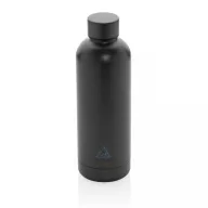   Sticla de apa bidon sport, Everestus, 42FEB231004, 500 ml, 22.5xØ7.4 cm, Otel, Gri