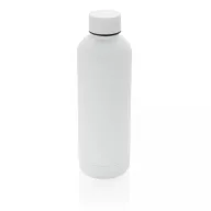   Sticla de apa bidon sport, Everestus, 42FEB231006, 500 ml, 22.5xØ7.4 cm, Otel, Alb